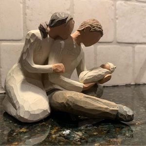 Willow Tree “New Life” figurine